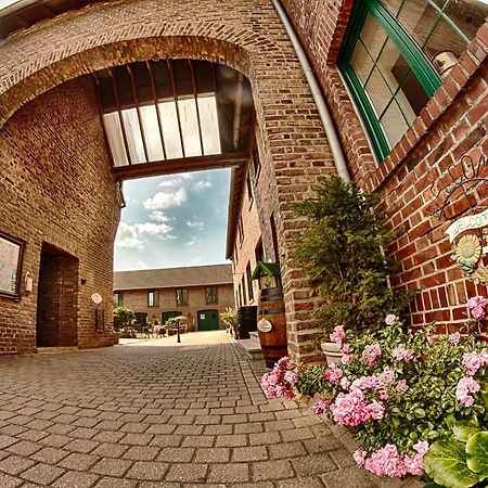 Landhaus Goeddertzhof Erkelenz Dış mekan fotoğraf
