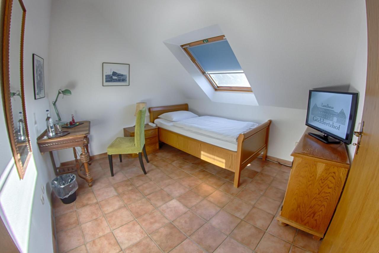 Landhaus Goeddertzhof Erkelenz Dış mekan fotoğraf