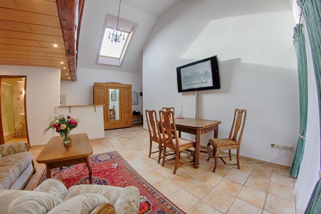 Landhaus Goeddertzhof Erkelenz Dış mekan fotoğraf