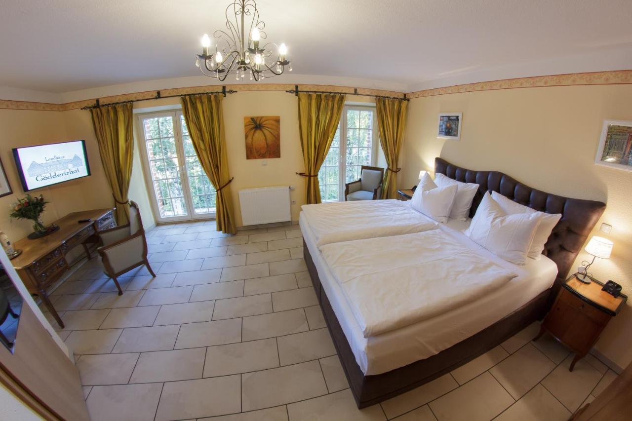 Landhaus Goeddertzhof Erkelenz Dış mekan fotoğraf