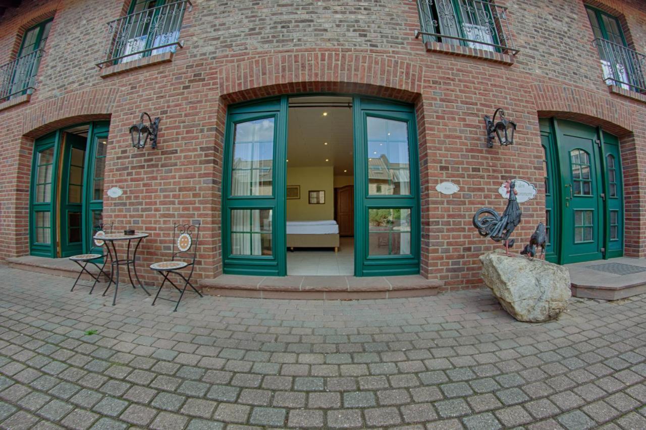 Landhaus Goeddertzhof Erkelenz Dış mekan fotoğraf