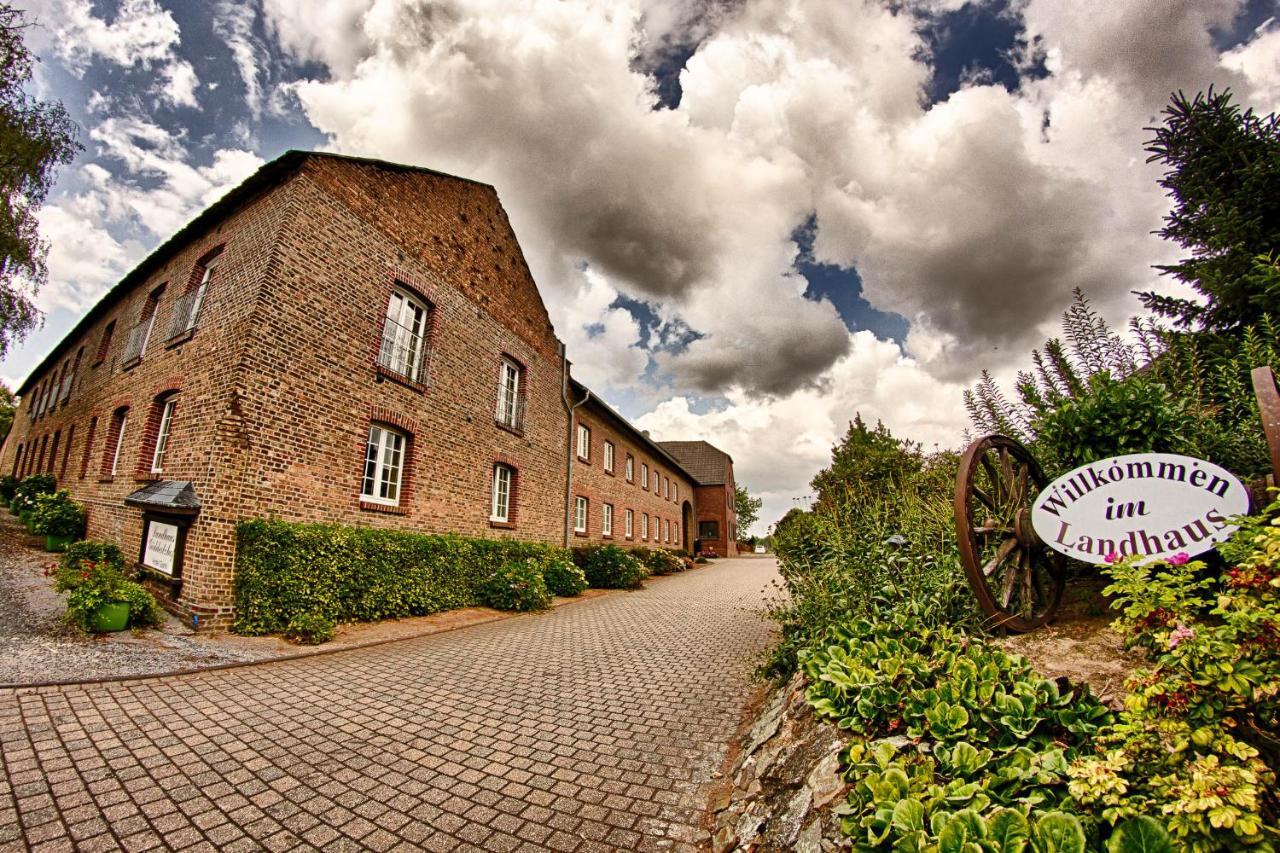 Landhaus Goeddertzhof Erkelenz Dış mekan fotoğraf