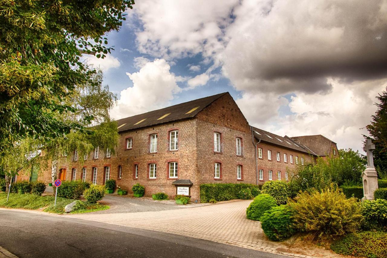 Landhaus Goeddertzhof Erkelenz Dış mekan fotoğraf