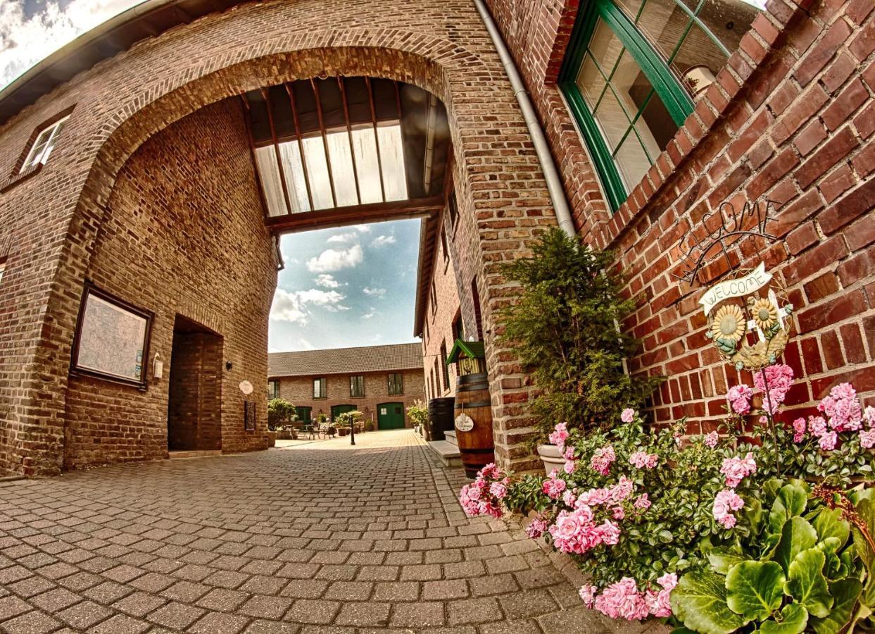 Landhaus Goeddertzhof Erkelenz Dış mekan fotoğraf
