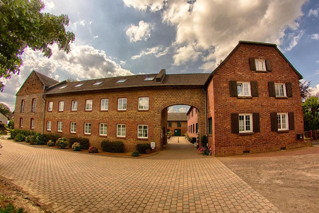 Landhaus Goeddertzhof Erkelenz Dış mekan fotoğraf